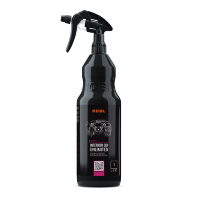 ADBL - Interiérový detailer INTERIOR QD UNLIMITED 1L