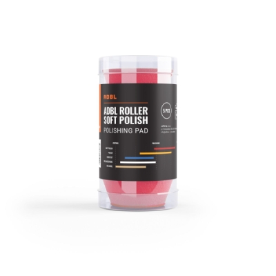 ADBL - Leštiace kotúče sada 5ks ROLLER SOFT POLISH 30
