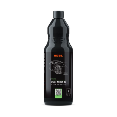 ADBL - Autošampón WASH AND CLAY 1L