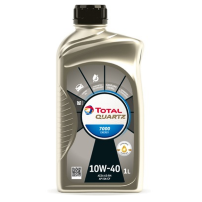 Motorový olej Total Quartz 7000 Energy 10W-40 1L