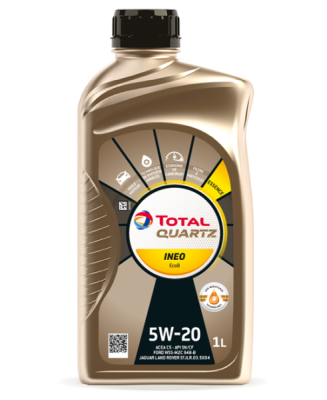 Motorový olej Total Quartz Ineo EcoB 5W-20 1L