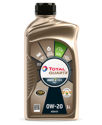 Motorový olej Total Quartz Ineo Xtra First 0W-20 1L