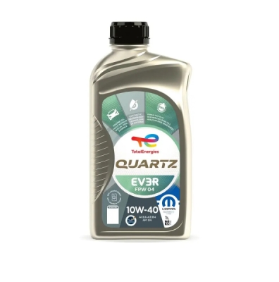 OLEJ TOTAL 10W-40 QUARTZ EV3R 1L
