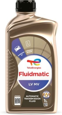 Prevodový olej Total Fluidmatic LV MV 1L