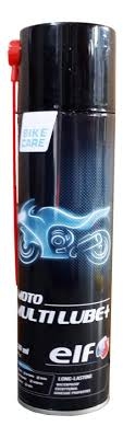 Mazivo Elf Moto Multi Lube+ 400ml