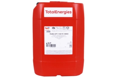 Motorový olej Total Rubia Optima 1100 FE 10W-30 20L