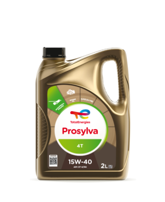 Motorový olej Total Prosylva 4T 15W-40 2L