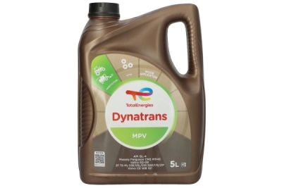 Prevodový olej Total Dynatrans MPV 5L