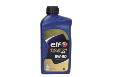 Motorový olej Elf Evolution Full-Tech LLX 5W-30 1L