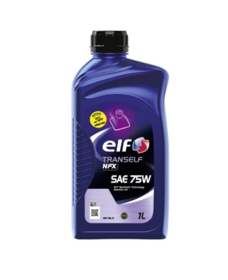 Prevodový olej TRANSELF NFX SAE 75W 1L