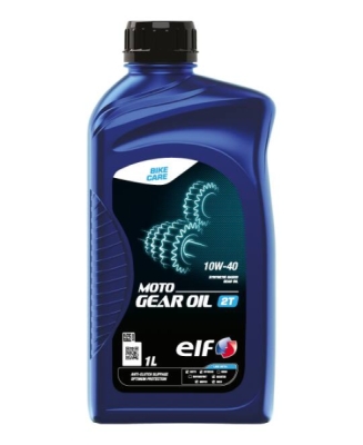 Motorový olej Elf Moto Gear Oil 10W-40 1L
