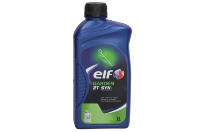 Motorový olej Elf Garden Syn 2T 1L