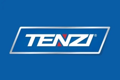 TENZI APLIKATOR DO WOSKU ZOLTY OKRAGLY