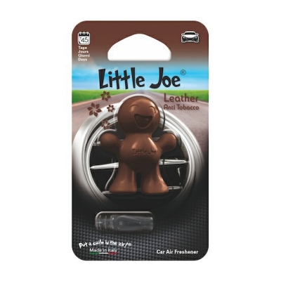 LITTLE JOE LEATHER ANTI TOBACCO