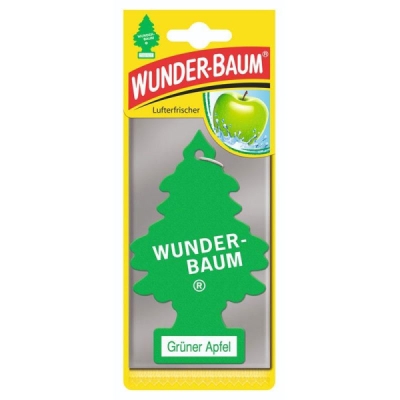 Wunder Baum - WUNDER-BAUM® Gruner Apfel - Zelené jablko , WB019