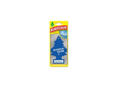 Wunder Baum - WUNDER-BAUM® Šport , WB035