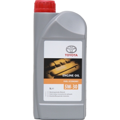 Motorový olej Toyota Fuel Economy 5W-30 1L