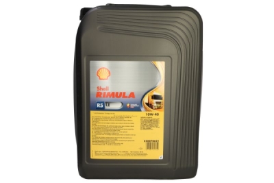 Motorový olej Shell Rimula R5 LE 10W-40 20L