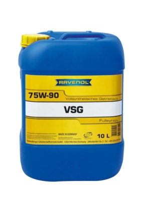 Olej do prevodovky RAVENOL VSG SAE 75W-90 10L
