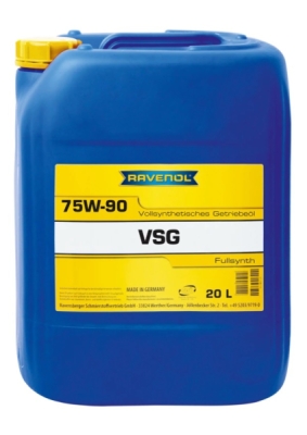 Olej do prevodovky RAVENOL VSG SAE 75W-90 20L