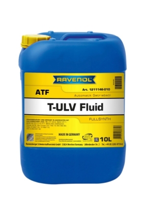 Olej do prevodovky RAVENOL ATF T-ULV Fluid 10L