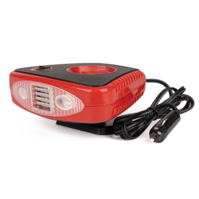 AMiO - Ohrievač, ventilátor 12V