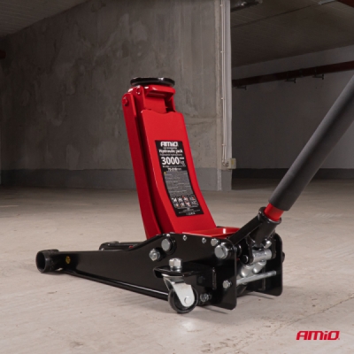AMiO - Hydraulický nízkoprofilový zdvihák 3T CE 75/510mm