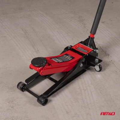 AMiO - Hydraulický nízkoprofilový zdvihák 3T CE 75/510mm