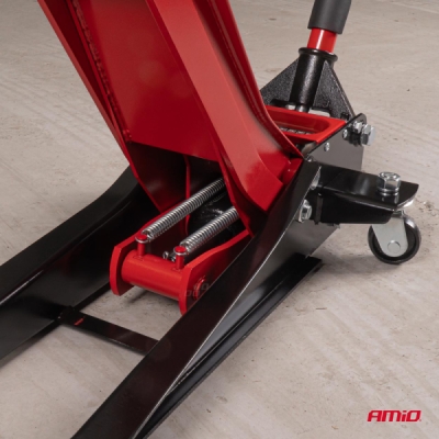 AMiO - Hydraulický nízkoprofilový zdvihák 3T CE 75/510mm