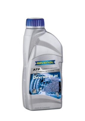 Olej do prevodovky RAVENOL ATF Dexron III H 1L