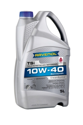Motorový olej RAVENOL TSI SAE 10W-40 5L
