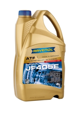 Olej do prevodovky RAVENOL ATF JF405E 4L