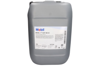 Motorový olej MOBIL 1 ESP 5W-30 157765 20L