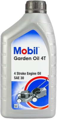 Motorový olej MOBIL GARDEN OIL 4T SAE30 142825 1L