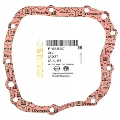 OPEL OEM - Tesnenie prevodovky 90345457