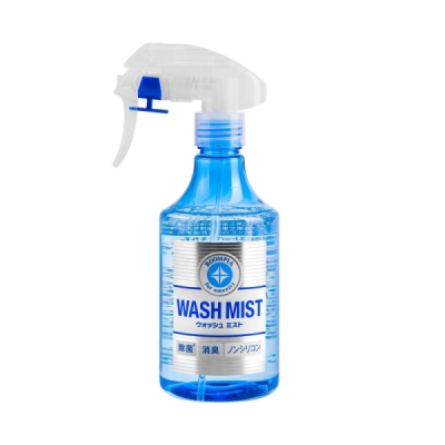 Antibakteriálny čistič interiéru Soft99 Wash Mist (300 ml)