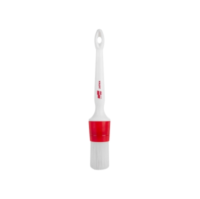 Detailingový štetec Soft99 Exterior Brush Red 30 mm