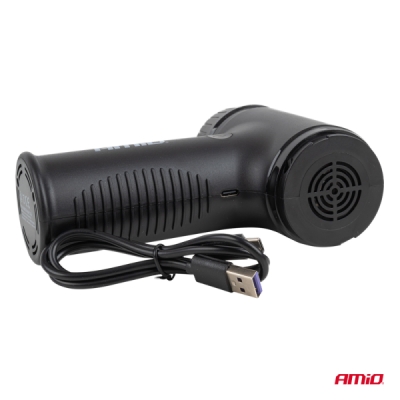Bezdrôtový fúkač 50W AMIO-04890