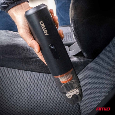 3 v 1 vysávač do auta - 6 kPa 50W 150ml (BATT) AMIO-04888