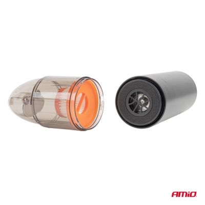 3 v 1 vysávač do auta - 6 kPa 50W 150ml (BATT) AMIO-04888