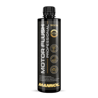 Výplach motora MANNOL 9009 Motor Flush Professional 450 ml