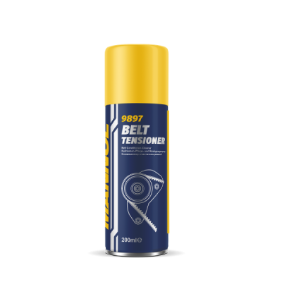 Sprej na klinové remene MANNOL 9897 Belt Tensioner 200ml