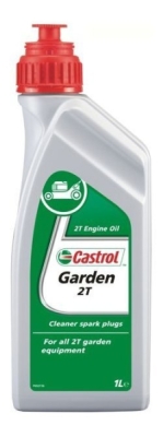 Motorový olej CASTROL Garden 2T 1L 15B49D