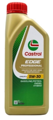 Motorový olej CASTROL EDGE Professional 5W-30 LL III 1L 15CA7B