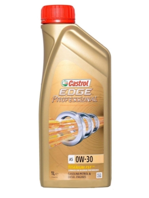 Motorový olej Castrol Edge Professional A5 0W-30 1L