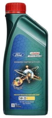 Motorový olej CASTROL Magnatec Professional 5W-20 E 1L 15F8D2