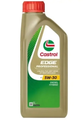 Motorový olej CASTROL EDGE Professional C1 5W-30 1L 1537F6