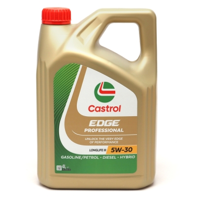 Motorový olej Castrol EDGE Professional LL III 5W-30 4L