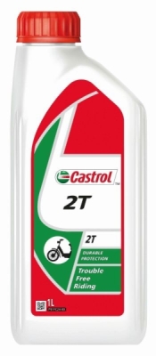 Motorový olej Castrol 2T 1L 15F651