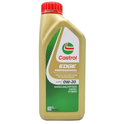 Motorový olej Castrol Edge Professional LL IV FE 0W-20 1L 15B6CC